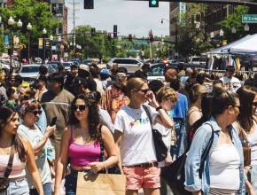 1 hour from Chicago: A huge vintage street market returns this month with 60+ vendors