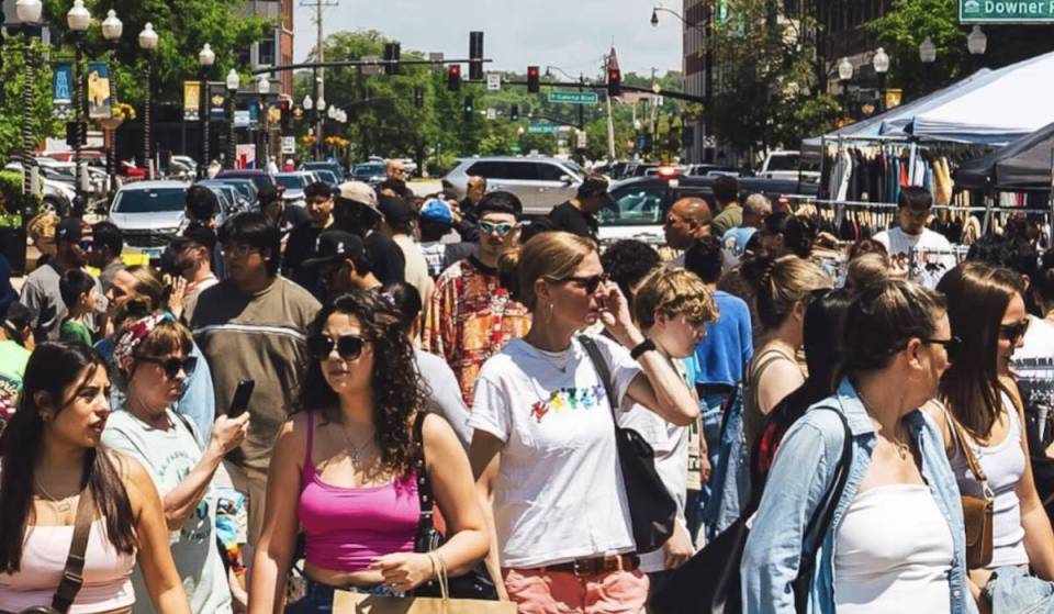 a una hora de Chicago: este mes vuelve un enorme mercadillo vintage con más de 60 puestos