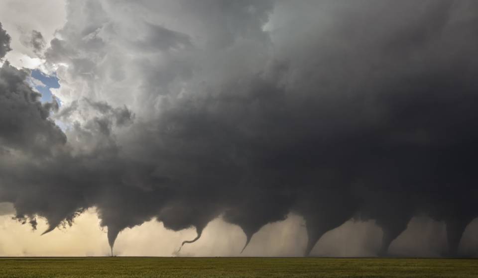 Illinois could now be part of “Tornado Alley”—Here’s what that means for Chicago