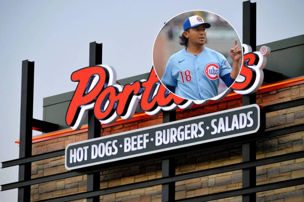 El lanzador de los Cubs, Shota Imanaga, organiza hoy un encuentro gratuito con los aficionados en Portillo’s