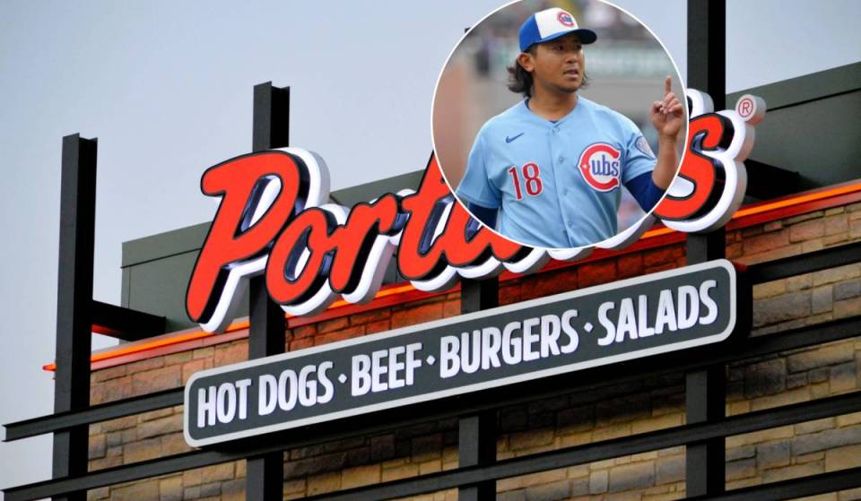 El lanzador de los Cubs, Shota Imanaga, organiza hoy un encuentro gratuito con los aficionados en Portillo’s
