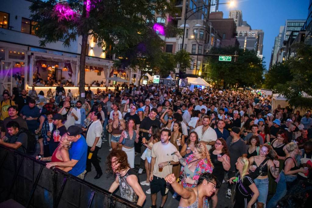 Taste of River North
