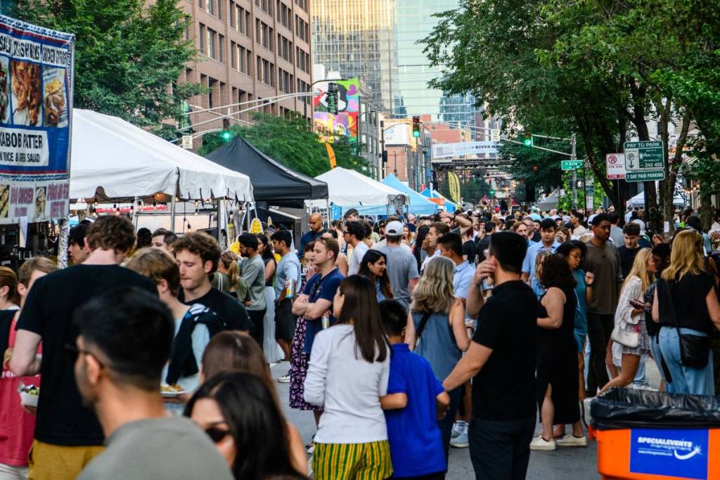 Taste of River North