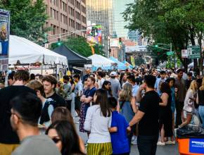 Chicago is shutting down this major street in River North on Friday and Saturday—here’s everything you need to know