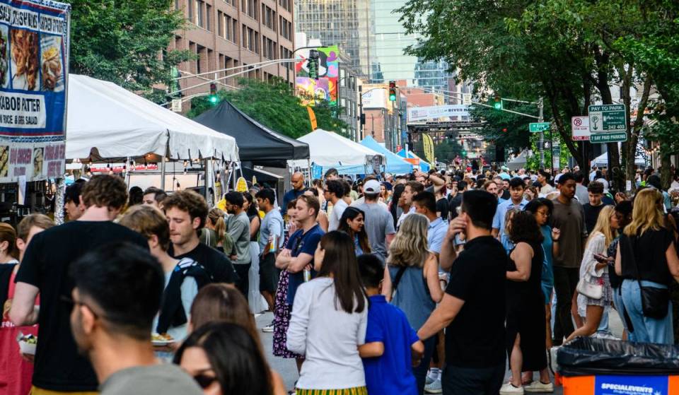 Chicago va a cerrar esta importante calle de River North el viernes y el sábado; aquí tienes todo lo que necesitas saber