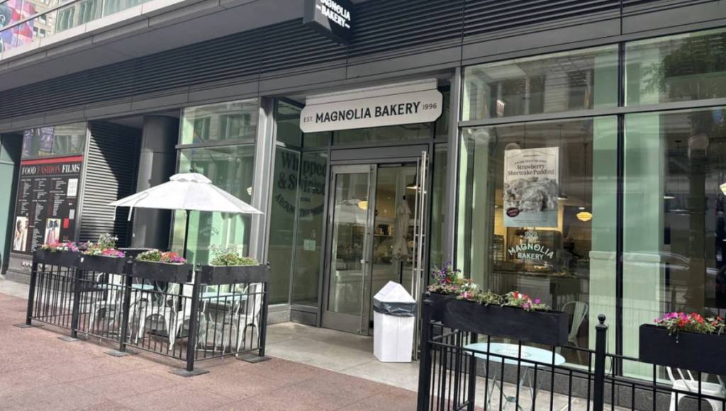 Magnolia Bakery