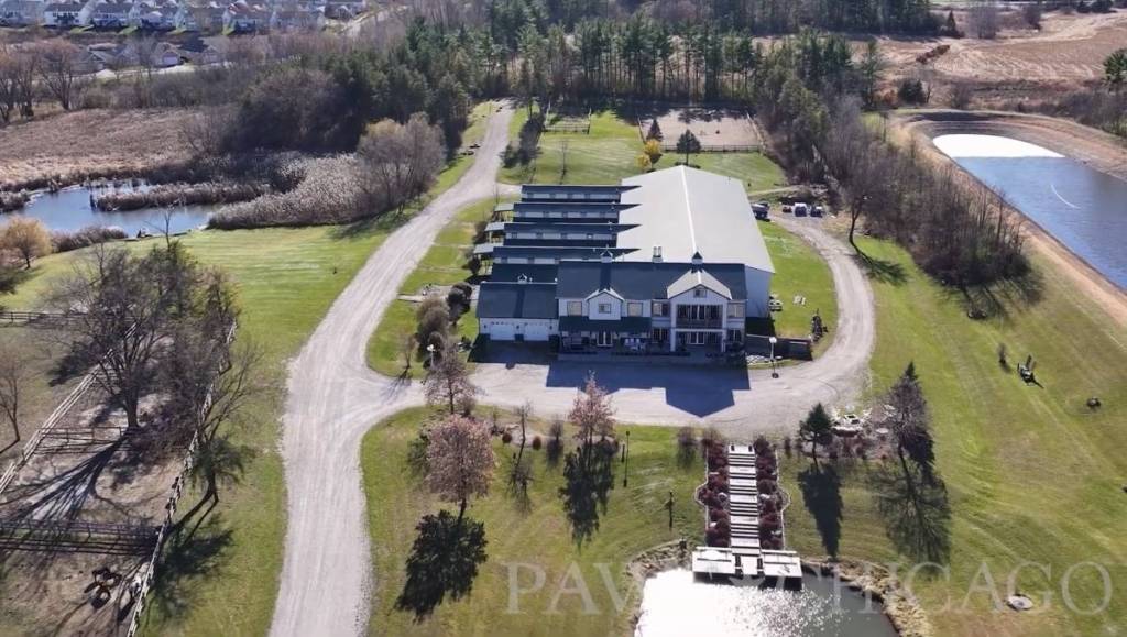 PAWS Chicago breaks ground on a massive 20-acre Rescue Ranch in the northwest suburbs