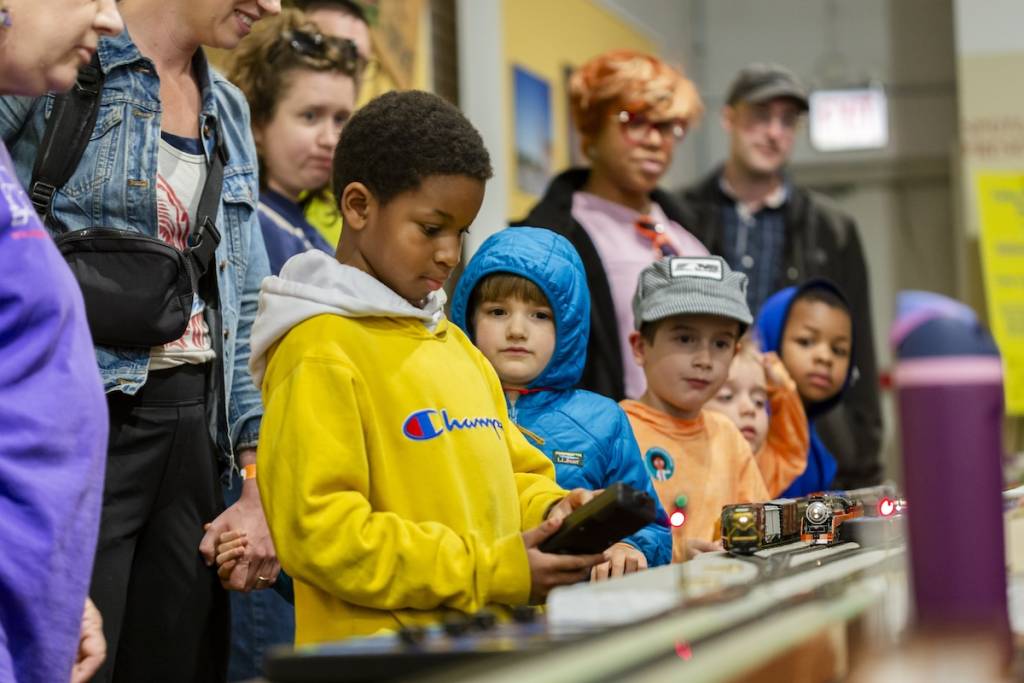 las Jornadas del Ferrocarril Pullman de 2025
