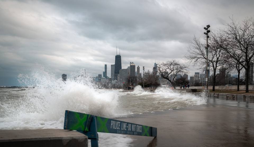 Hay un aviso de peligro en las playas de Chicago: esto es lo que tienes que saber