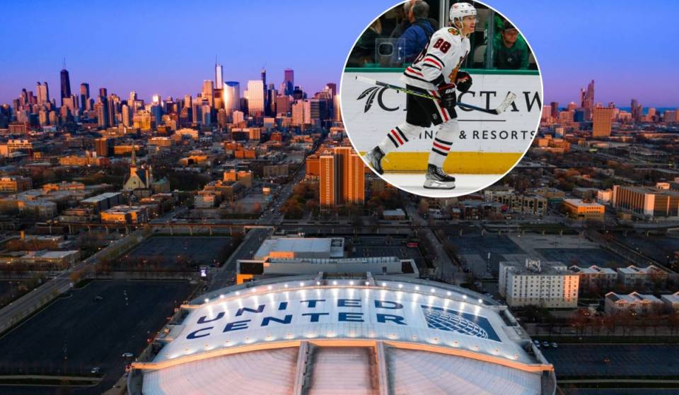 De vuelta en el United Center: Patrick Kane firma un contrato de dos años con los Chicago Blackhawks