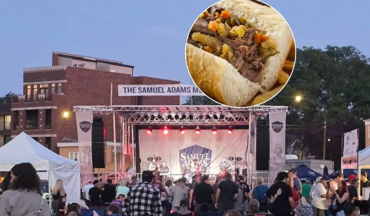The first-ever Italian Beef Fest is coming to Chicago this weekend