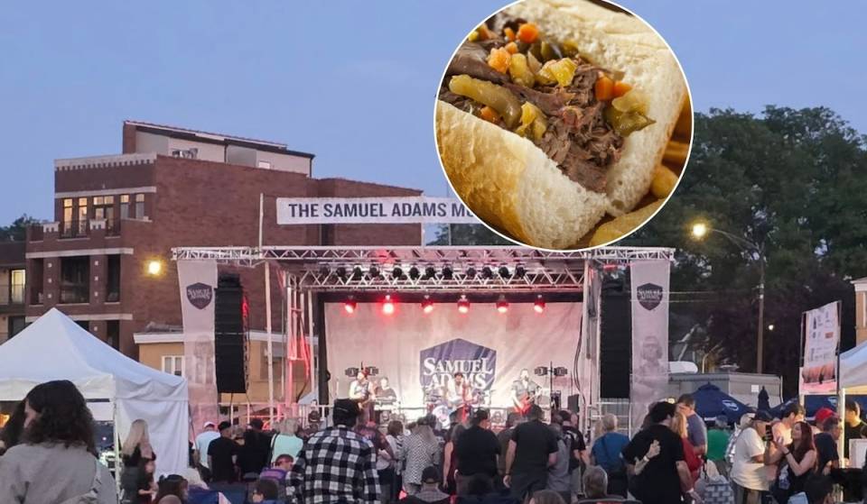 Este fin de semana llega a Chicago la primera edición del Italian Beef Fest