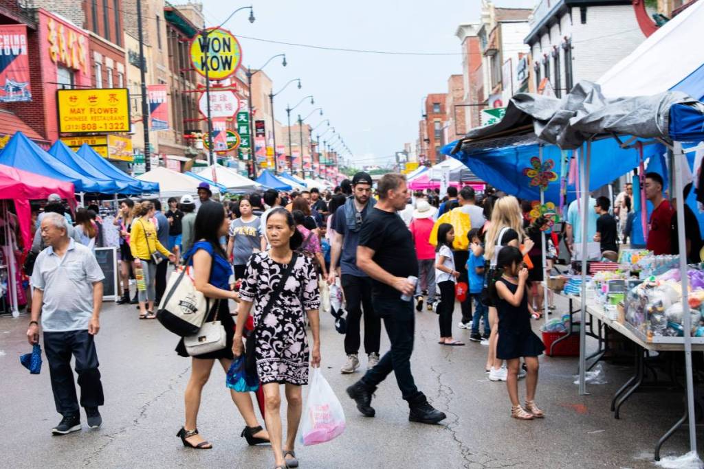 Chinatown Summer Fair