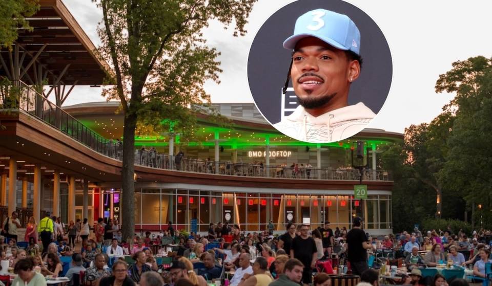 Chance the Rapper actuará en un local emblemático de Chicago este agosto, y todavía hay entradas a la venta