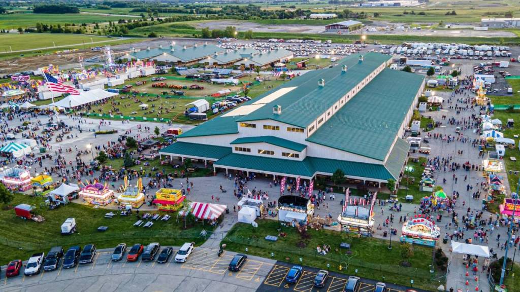 Feria del Condado de Lake