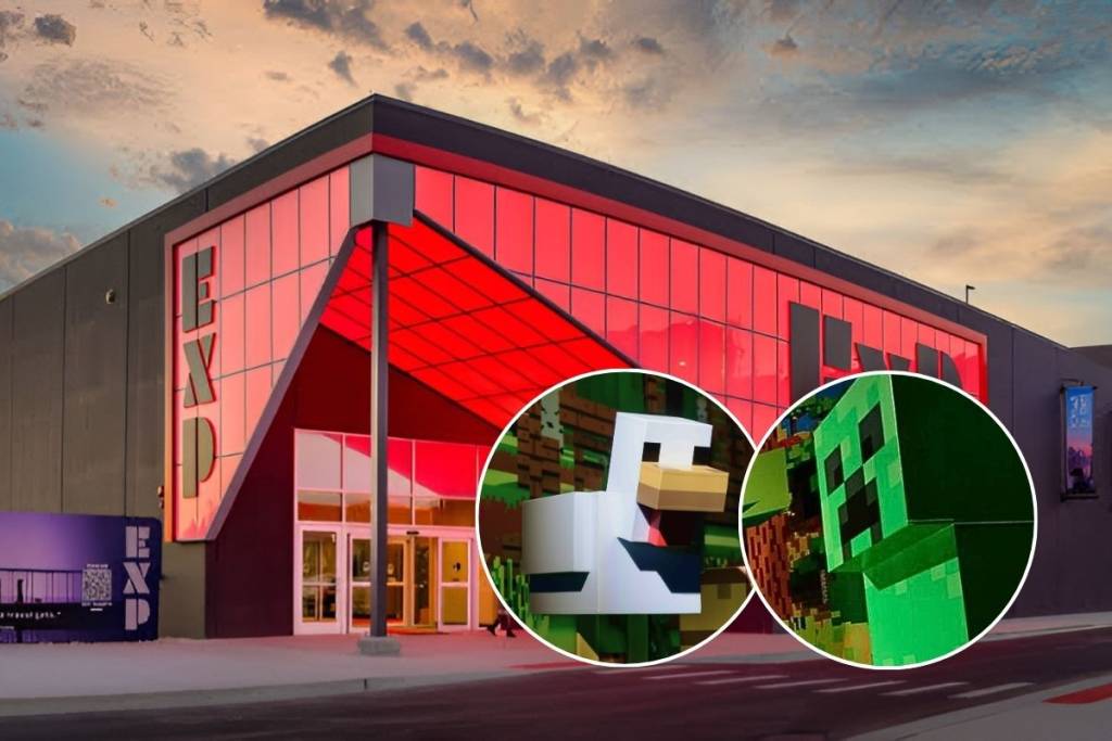 Minecraft Experience (1)