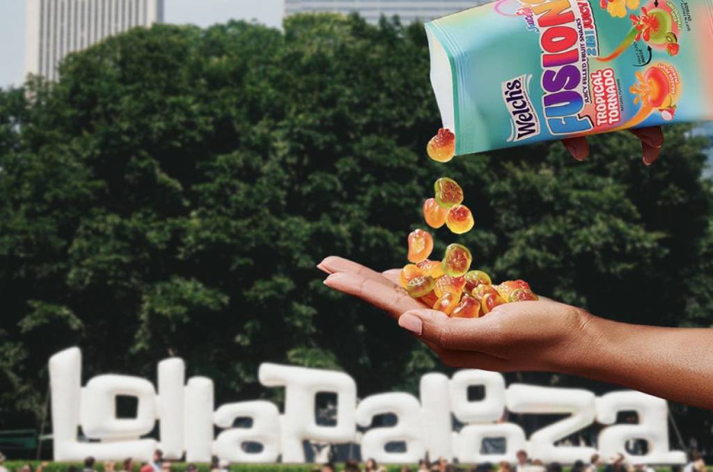 Golosinas de fruta Welch’s® 