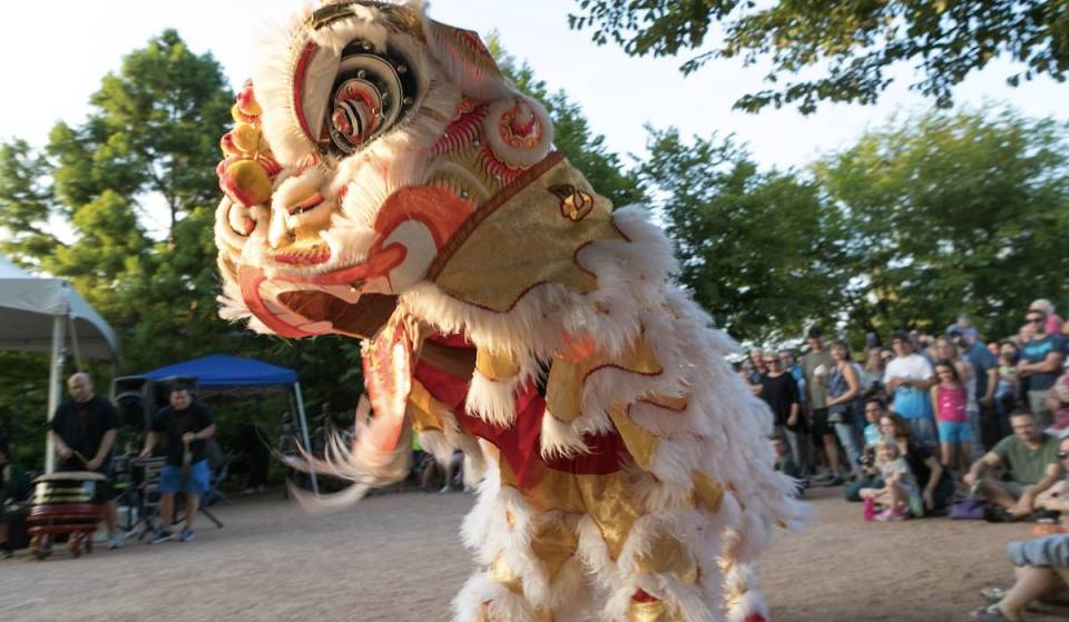 Este fin de semana llega un festival cultural asiático de tres días a un enorme parque ajardinado, a solo una hora de Chicago