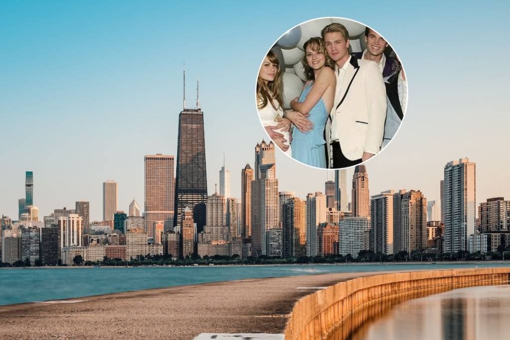 La gira «One Tree Hill Live Tour» llega a Chicago este agosto, solo por una noche