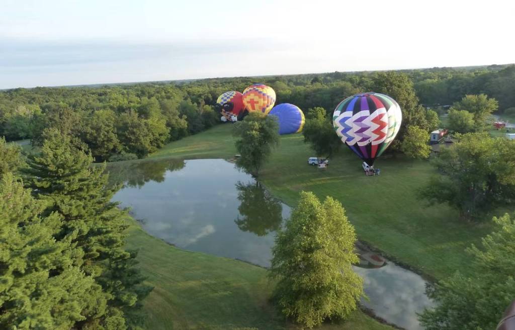 Centralia Balloon Fest