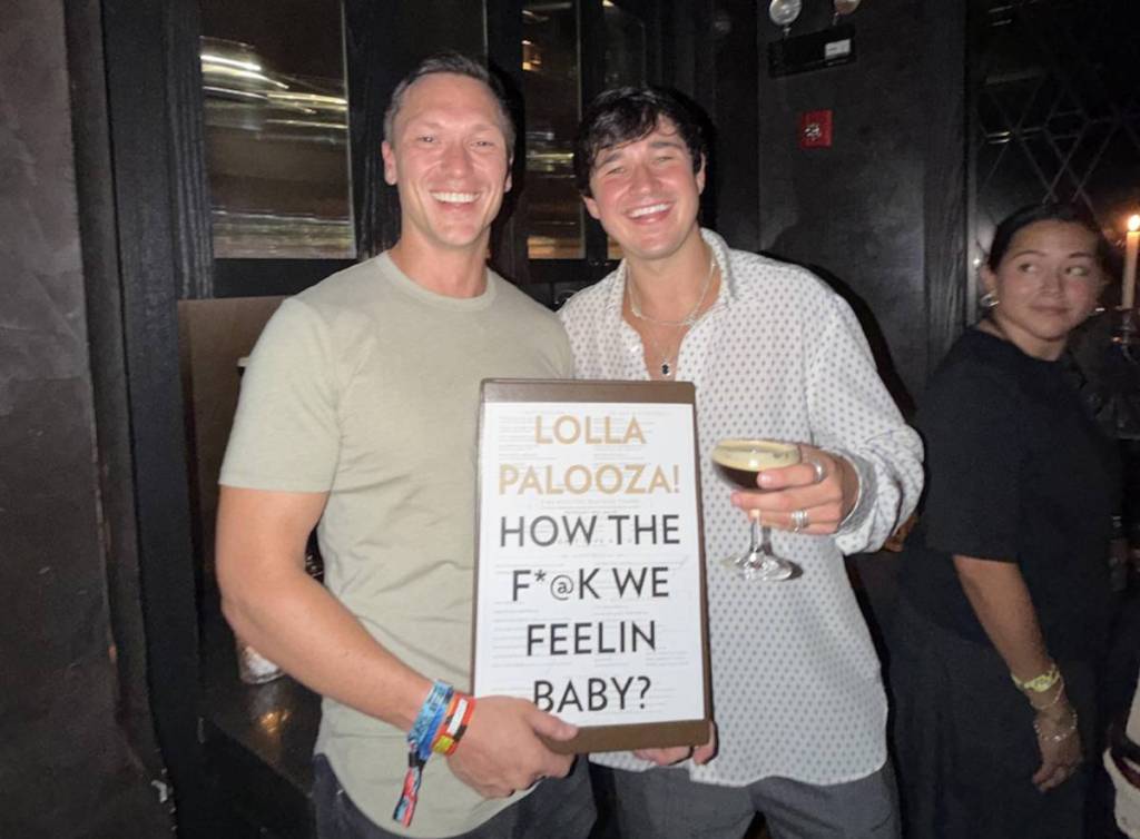 Un repaso a los sitios que visitaron los artistas de Lollapalooza en Chicago: el bufé de langosta de John Summit, la fiesta de cumpleaños de Charli en Soho House y la cena previa al concierto de Olivia Dean en el Sushi-san de River North
