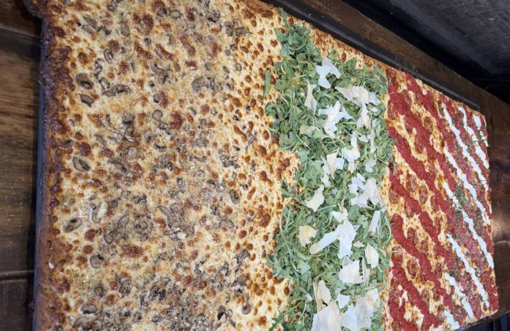 Paulie Gee's pizza