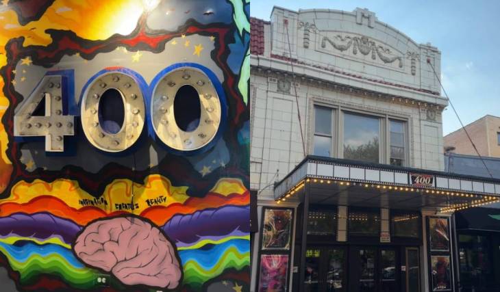 El cine más antiguo de Chicago reabre oficialmente sus puertas en Rogers Park
