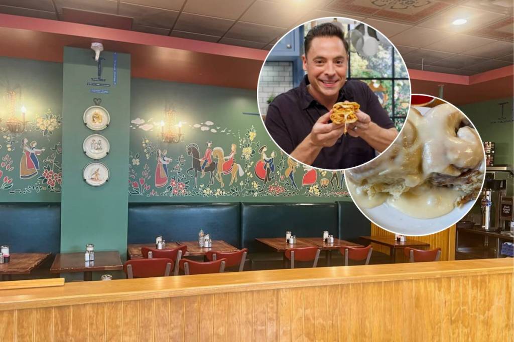 El restaurante de Chicago con los rollos de canela favoritos de Jeff Mauro va a abrir un nuevo local en Lakeview