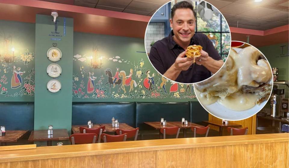 The Chicago restaurant with Jeff Mauro’s favorite cinnamon rolls is opening a new Lakeview location