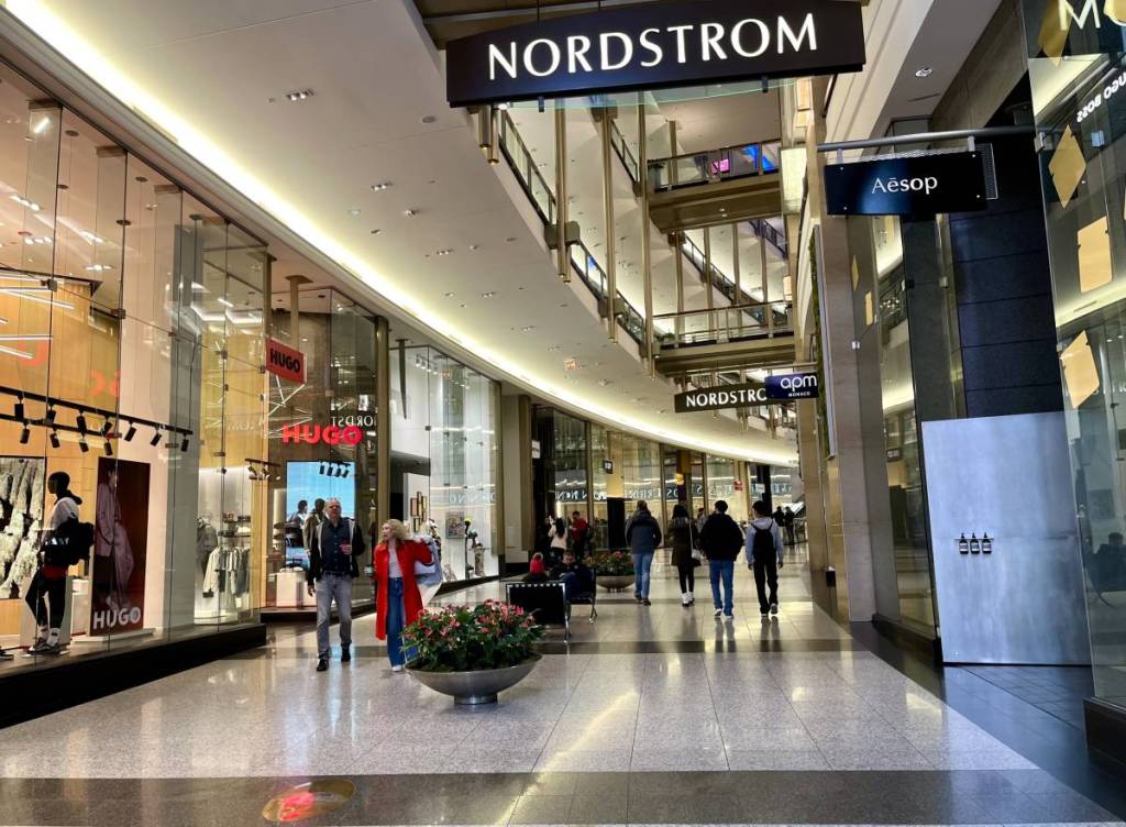 The Shops at North Bridge