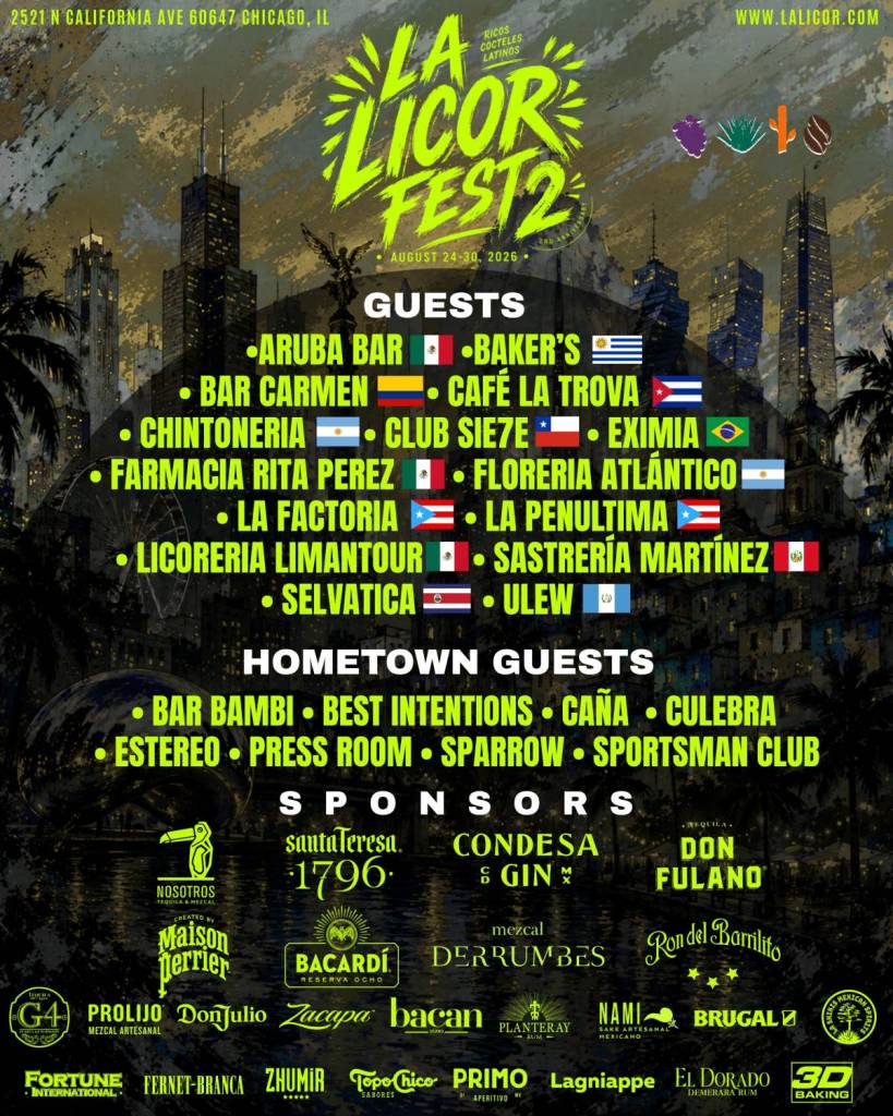 La Licor Fest