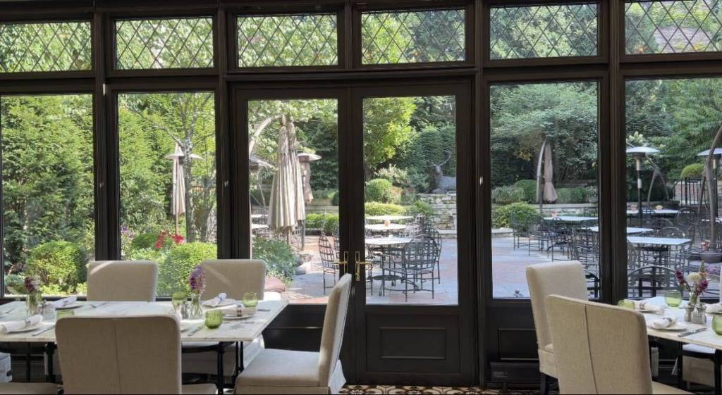 Esta posada histórica ha sido nombrada el mejor resort del Medio Oeste, y está a solo una hora de Chicago