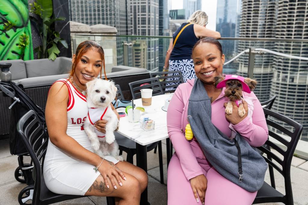 LondonHouse Chicago Wooftop Pawty