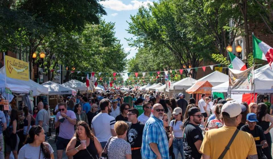 Little Italy va a cerrar la calle Taylor para celebrar este fin de semana su mayor festival italiano de Chicago