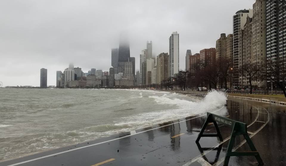 Chicago weather forecast: High heat, multiple chances for storms this week