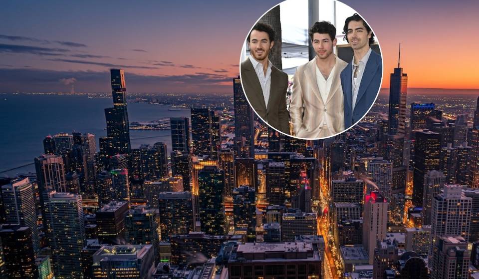 Los Jonas Brothers traerán su próxima gira por EE. UU. a Chicago para una noche este otoño