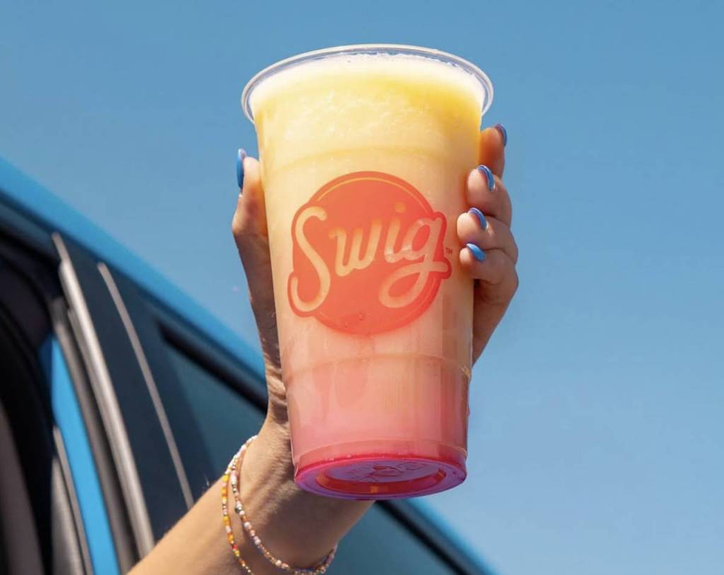 Bebida de Swig