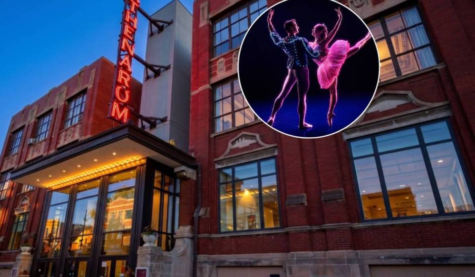This 115-year-old Chicago parish playhouse once mixed bowling lanes with opera — now it’s hosting a luminous dance show this Saturday