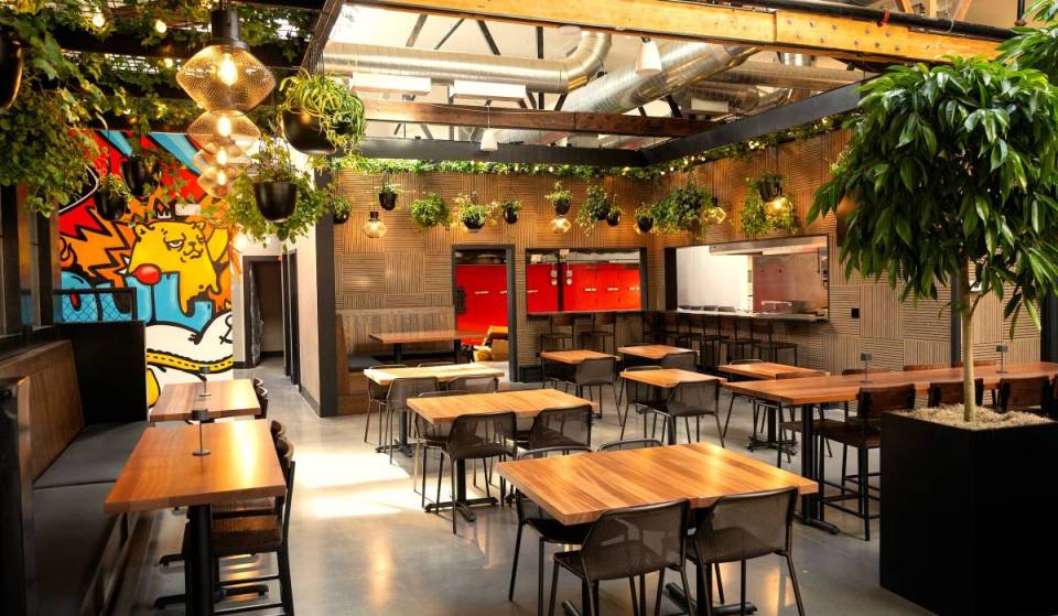 Tras años de funcionar en un granero centenario, el referente de la barbacoa de Chicago inaugura su primer restaurante con servicio completo