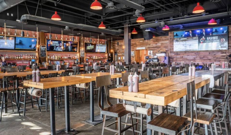 Demolition wipes out Wrigleyville’s beloved Vines on Clark beer garden to make way for a new two-story general restaurant