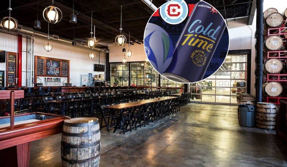 Chicago Fire fans can win a signed jersey and VIP match experience at this watch party tonight