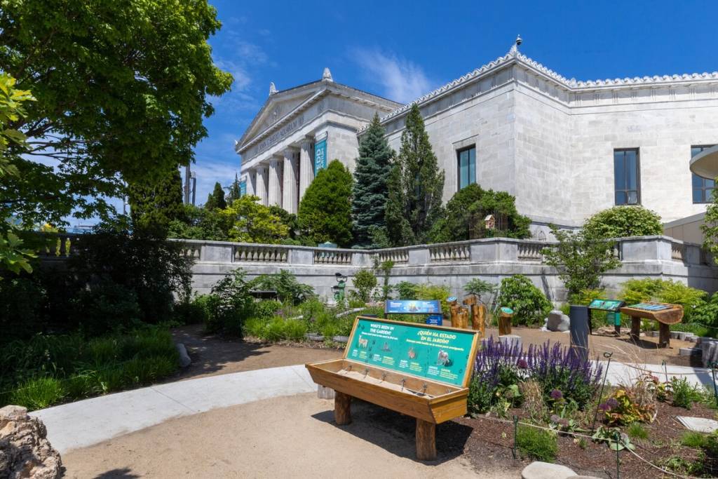 Here’s a sneak peek at the Shedd Aquarium’s new outdoor nature garden