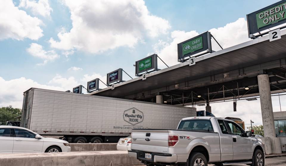 Las tarifas de Illinois Tollway subirán a partir de 2027