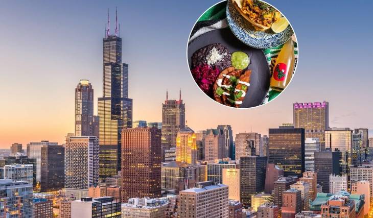 These three Chicago Mexican restaurants are among the best in the U.S. according to a new ranking