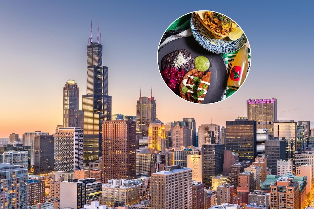 These three Chicago Mexican restaurants are among the best in the U.S. according to a new ranking