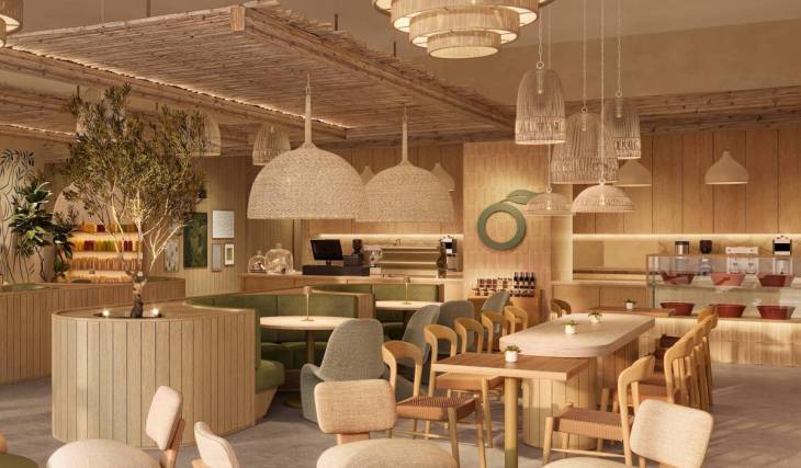 This Chicagoland Mediterranean café is opening its first location in the Loop