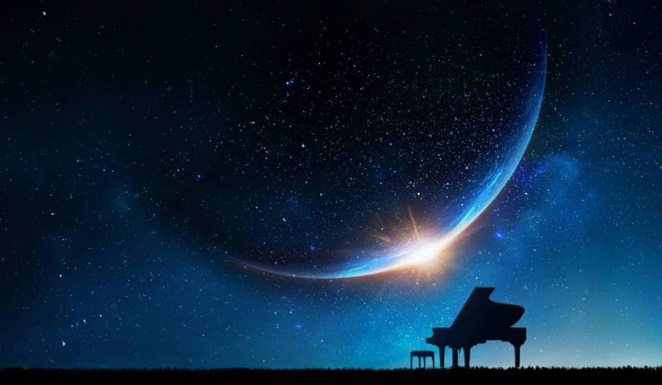 The concert series Bach in Space is coming to Chicago, pairing the Ultimate Architect of Sound’s music with NASA’s most breathtaking images of the cosmos – performed by pianist Christopher O’Riley