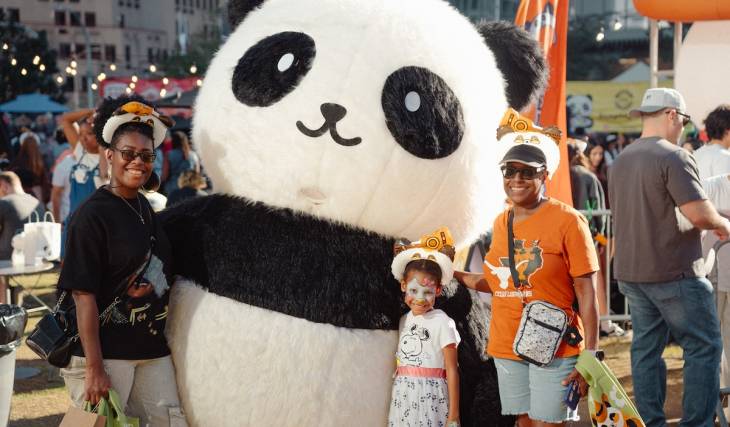 Panda Fest arrives in Chicago this weekend