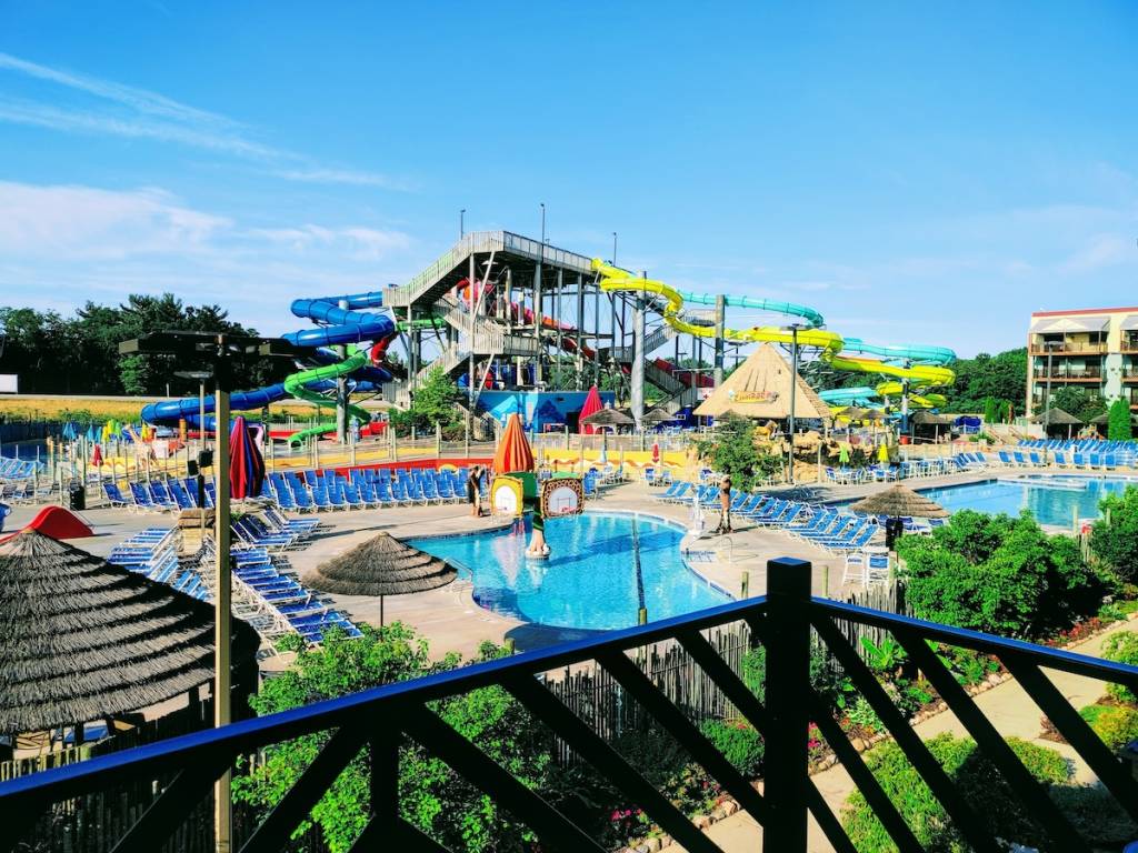 Kalahari Resort