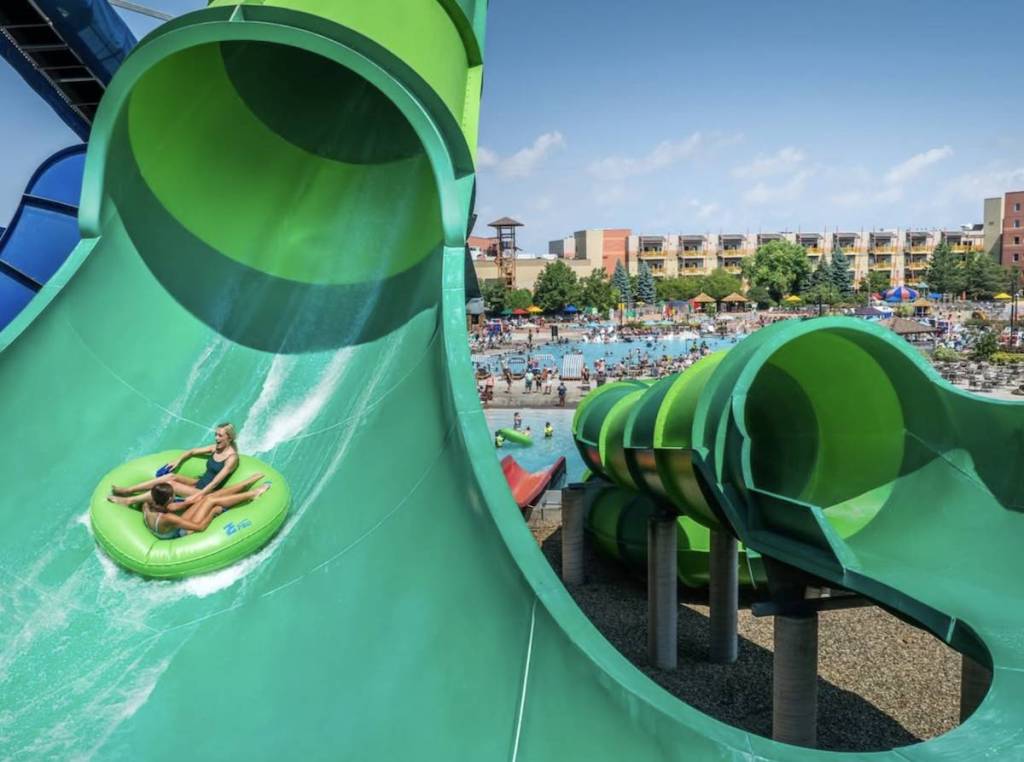 Kalahari Resort